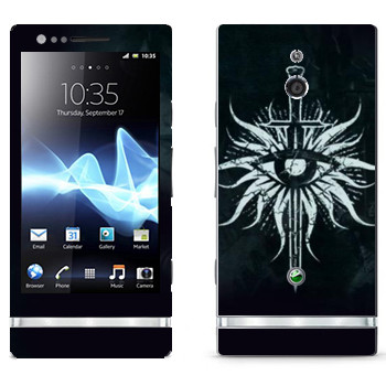   «Dragon Age -  »   Sony Xperia P