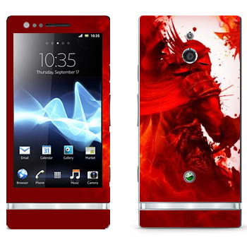   «Dragon Age -  »   Sony Xperia P