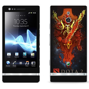   « »   Sony Xperia P