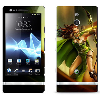 Sony Xperia P