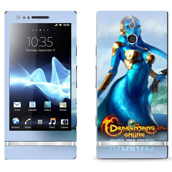   «Drakensang Atlantis»   Sony Xperia P