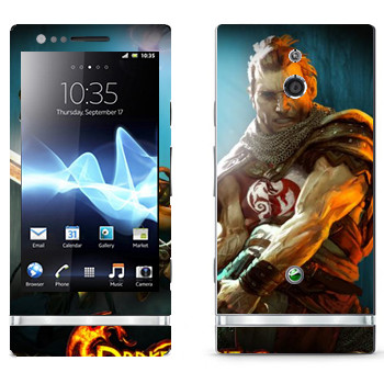 Sony Xperia P