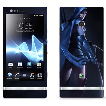   «  - Dota 2»   Sony Xperia P