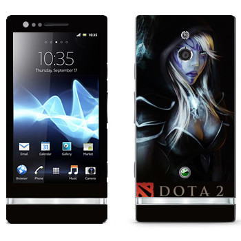 Sony Xperia P