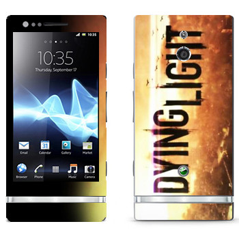   «Dying Light »   Sony Xperia P