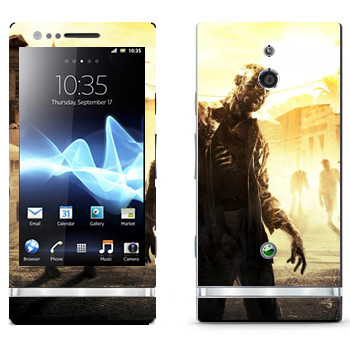   «Dying Light  »   Sony Xperia P
