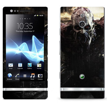   «Dying Light  »   Sony Xperia P
