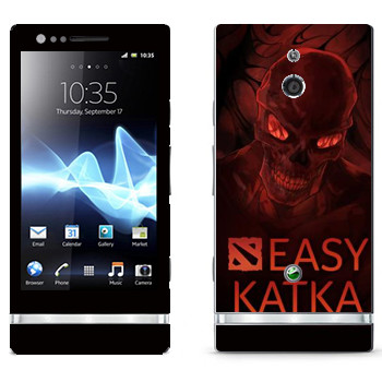   «Easy Katka »   Sony Xperia P