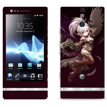 Sony Xperia P