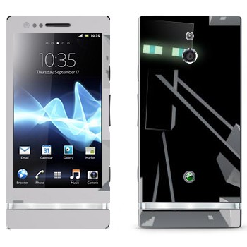 Sony Xperia P