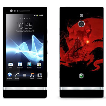   « : »   Sony Xperia P