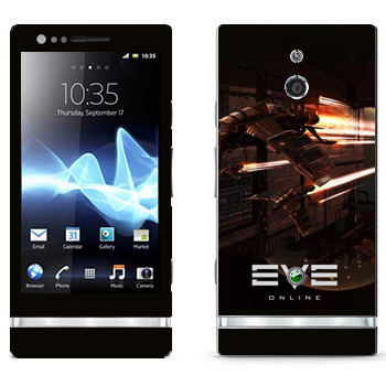   «EVE  »   Sony Xperia P