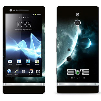   «EVE »   Sony Xperia P