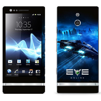   «EVE  »   Sony Xperia P