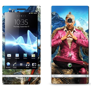   «Far Cry 4 -  »   Sony Xperia P