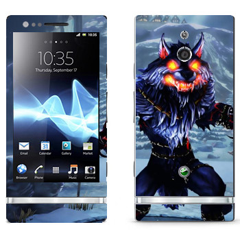   «Fenrir : Smite Gods»   Sony Xperia P