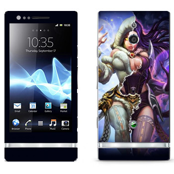   «Hel : Smite Gods»   Sony Xperia P