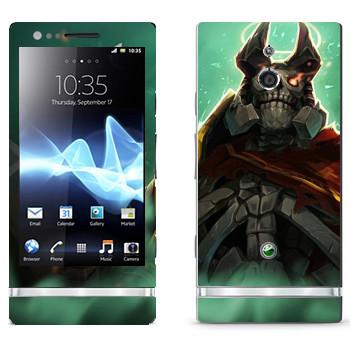 Sony Xperia P