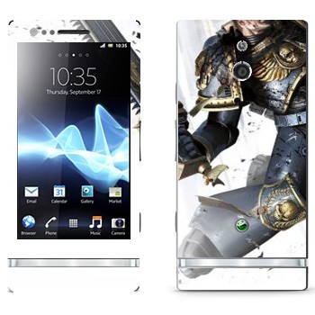 Sony Xperia P