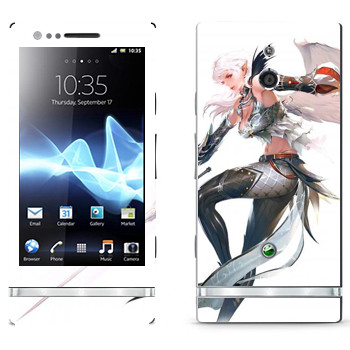 Sony Xperia P