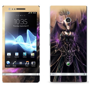   «Lineage queen»   Sony Xperia P