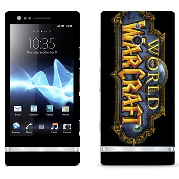   « World of Warcraft »   Sony Xperia P