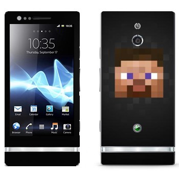   « »   Sony Xperia P