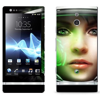 Sony Xperia P