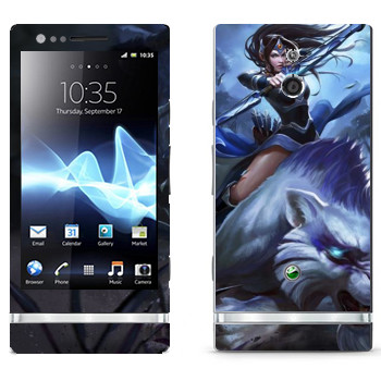 Sony Xperia P