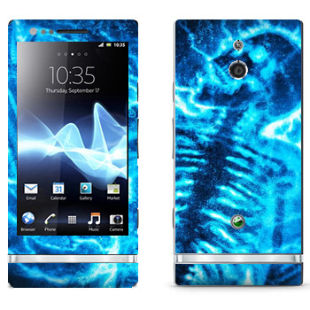   «Mortal Kombat »   Sony Xperia P