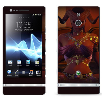   «Neverwinter Aries»   Sony Xperia P