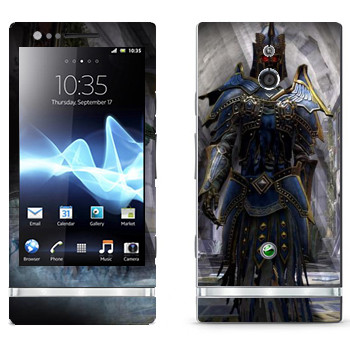   «Neverwinter Armor»   Sony Xperia P