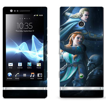 Sony Xperia P