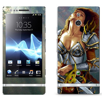   «Neverwinter -»   Sony Xperia P