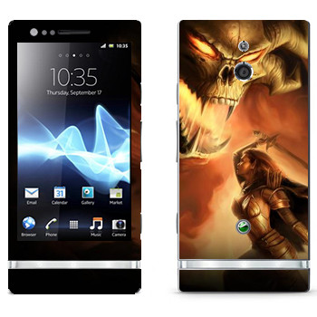   «Neverwinter »   Sony Xperia P