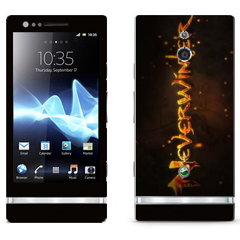   «Neverwinter »   Sony Xperia P