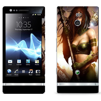 Sony Xperia P