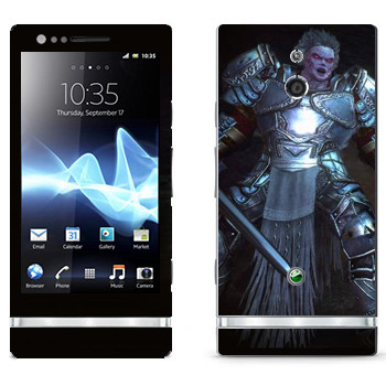   «Neverwinter »   Sony Xperia P