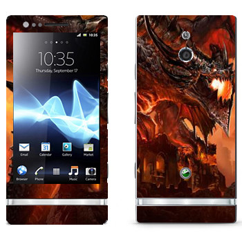   «    - World of Warcraft»   Sony Xperia P
