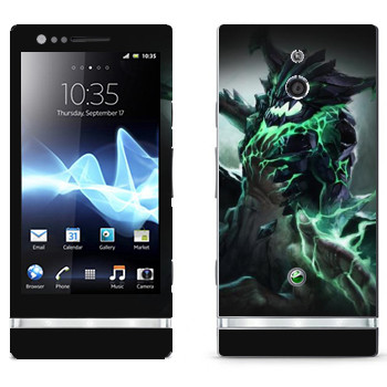 Sony Xperia P