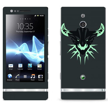   «Outworld Devourer»   Sony Xperia P