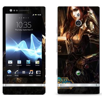 Sony Xperia P