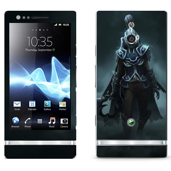   «  - Dota 2»   Sony Xperia P