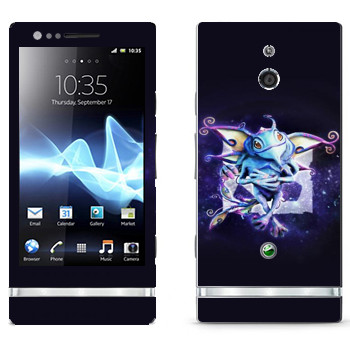   «Puck    »   Sony Xperia P
