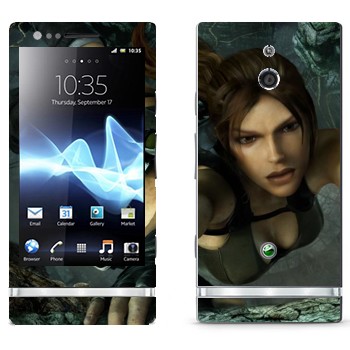   « »   Sony Xperia P