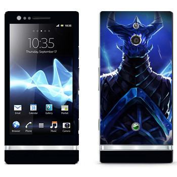   «Razor -  »   Sony Xperia P