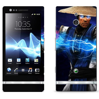   « Mortal Kombat»   Sony Xperia P