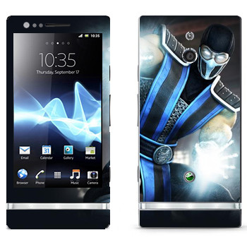 Sony Xperia P