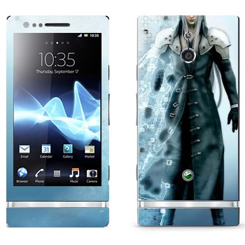   « - Final Fantasy»   Sony Xperia P