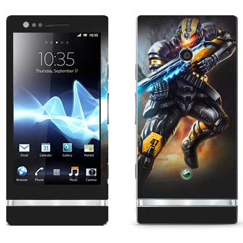 Sony Xperia P